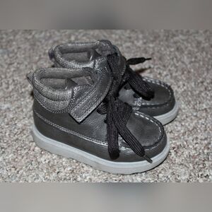C- Carters toddler shoes, size 7
